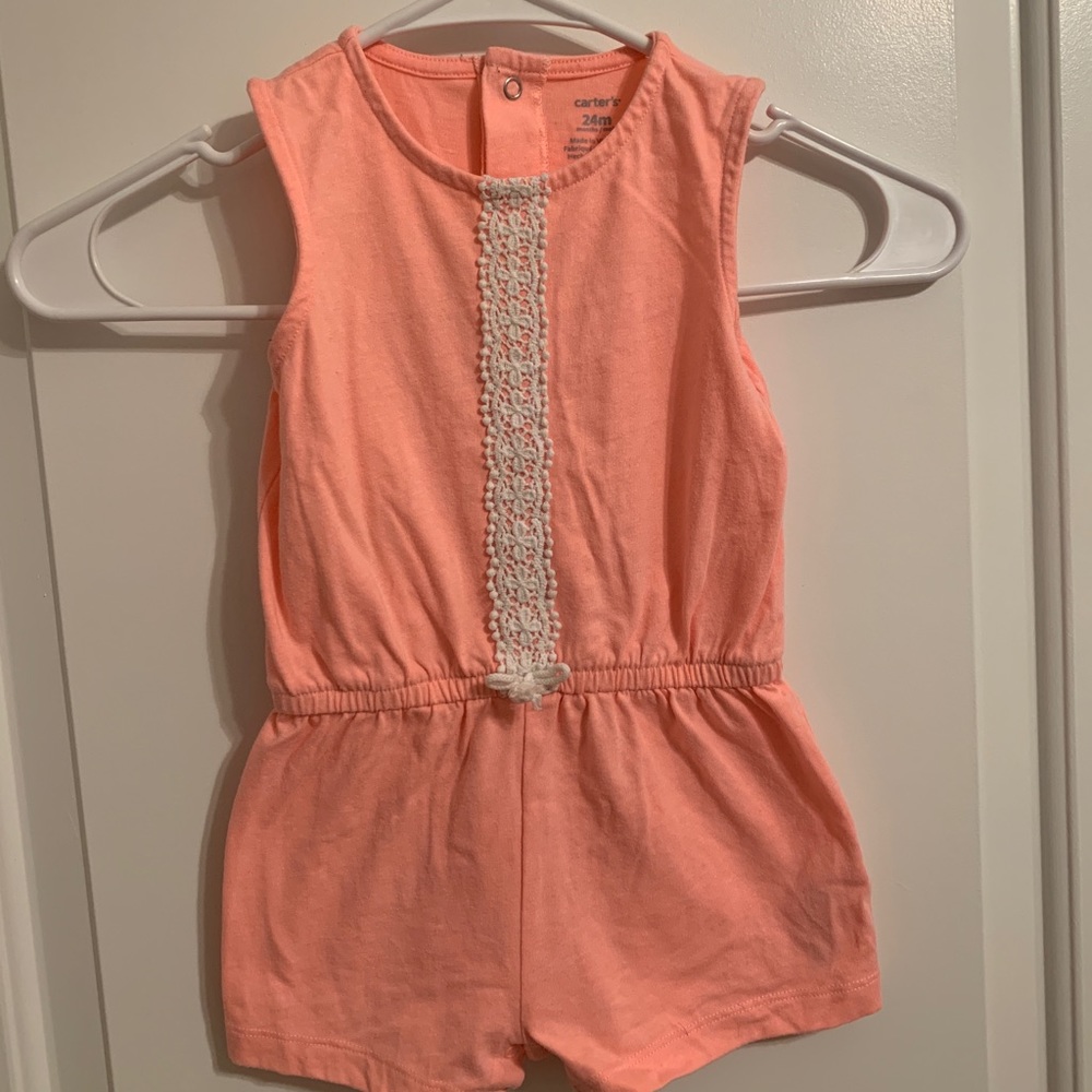 Carter’s romper